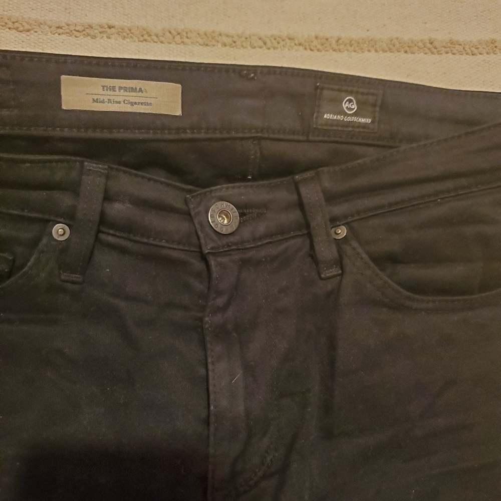 !!!! SOLD !!!!! AG prima cigarette jean - Picture 2 of 3
